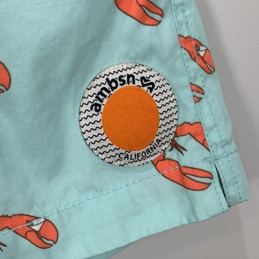 Ambsn Clawdaddy Baggies in Sky